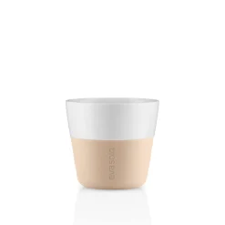 Eva Solo Kopper^Lungo-krus - 2 stk - Soft beige