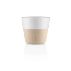 Eva Solo Kopper^Lungo-krus - 2 stk - Soft beige