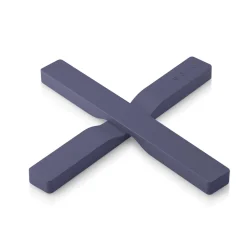 Eva Solo Bordskånere^Magnetisk bordskåner - Violet blue