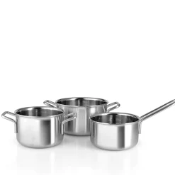 Eva Solo Grydesæt|Gryder^Multi grydesæt - 3 dele