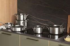 Eva Solo Gryder^Multi Mosaic gryde - 2,2 liter - keramisk Slip-Let®