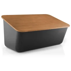 Eva Solo Opbevaring^Nordic kitchen Brødboks Black