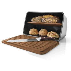 Eva Solo Opbevaring^Nordic kitchen Brødboks Black