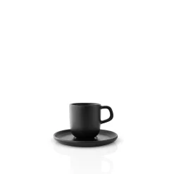 Eva Solo Kopper^Nordic kitchen Espressokop med underkop