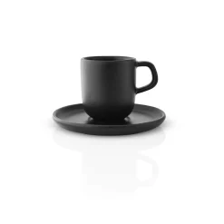 Eva Solo Kopper^Nordic kitchen Espressokop med underkop
