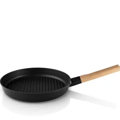 Eva Solo Stegepander^Nordic kitchen grillpande - 28 cm - Slip-Let®