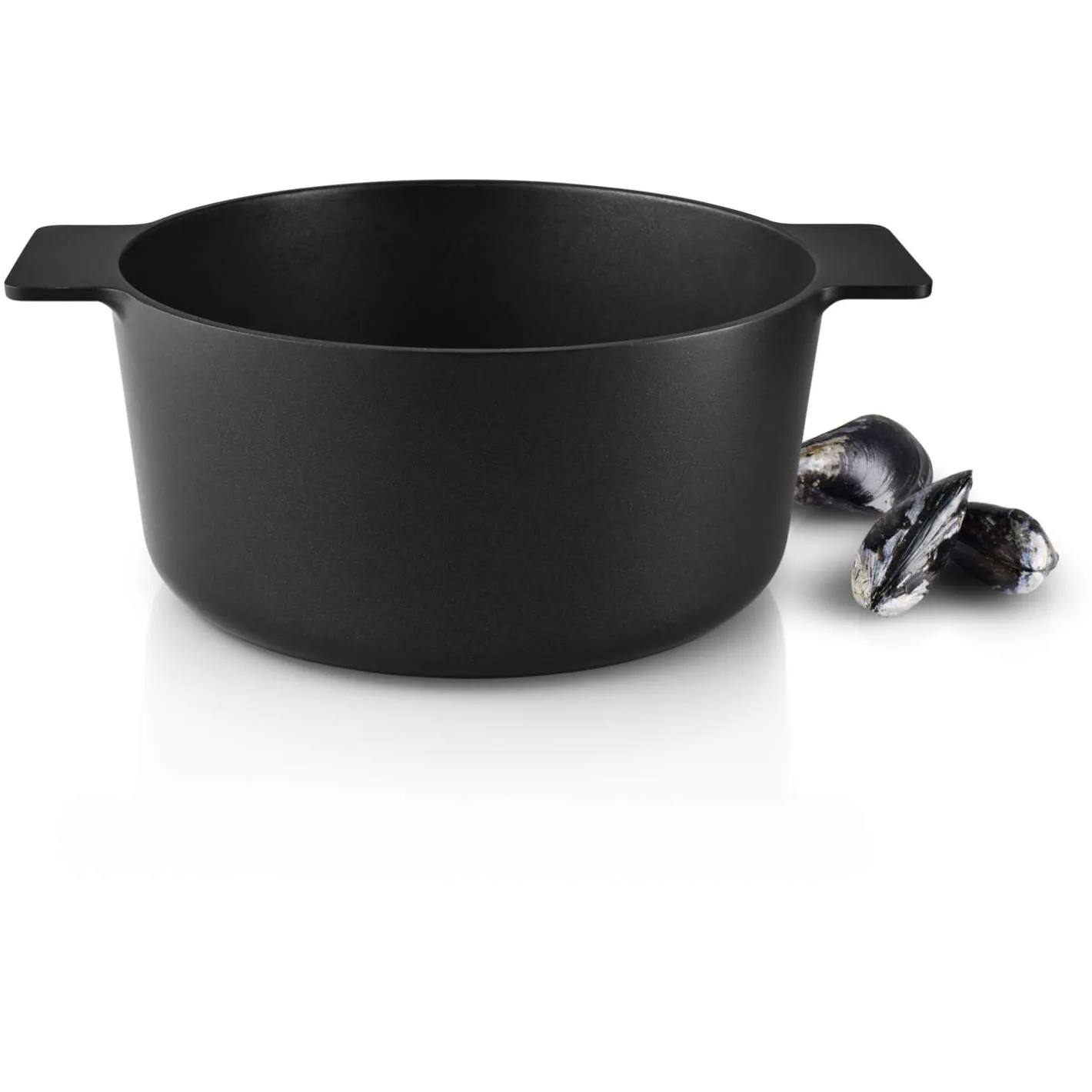 Eva Solo Gryder^Nordic kitchen gryde - 4,5 liter - Slip-Let®