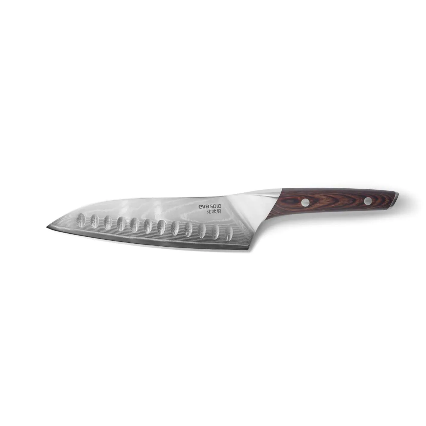 Eva Solo Køkkenknive^Nordic kitchen Santoku kniv 18 cm