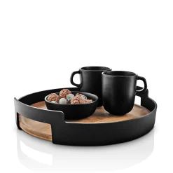 Eva Solo Tilbehør^Nordic kitchen Serveringsbakke bambus
