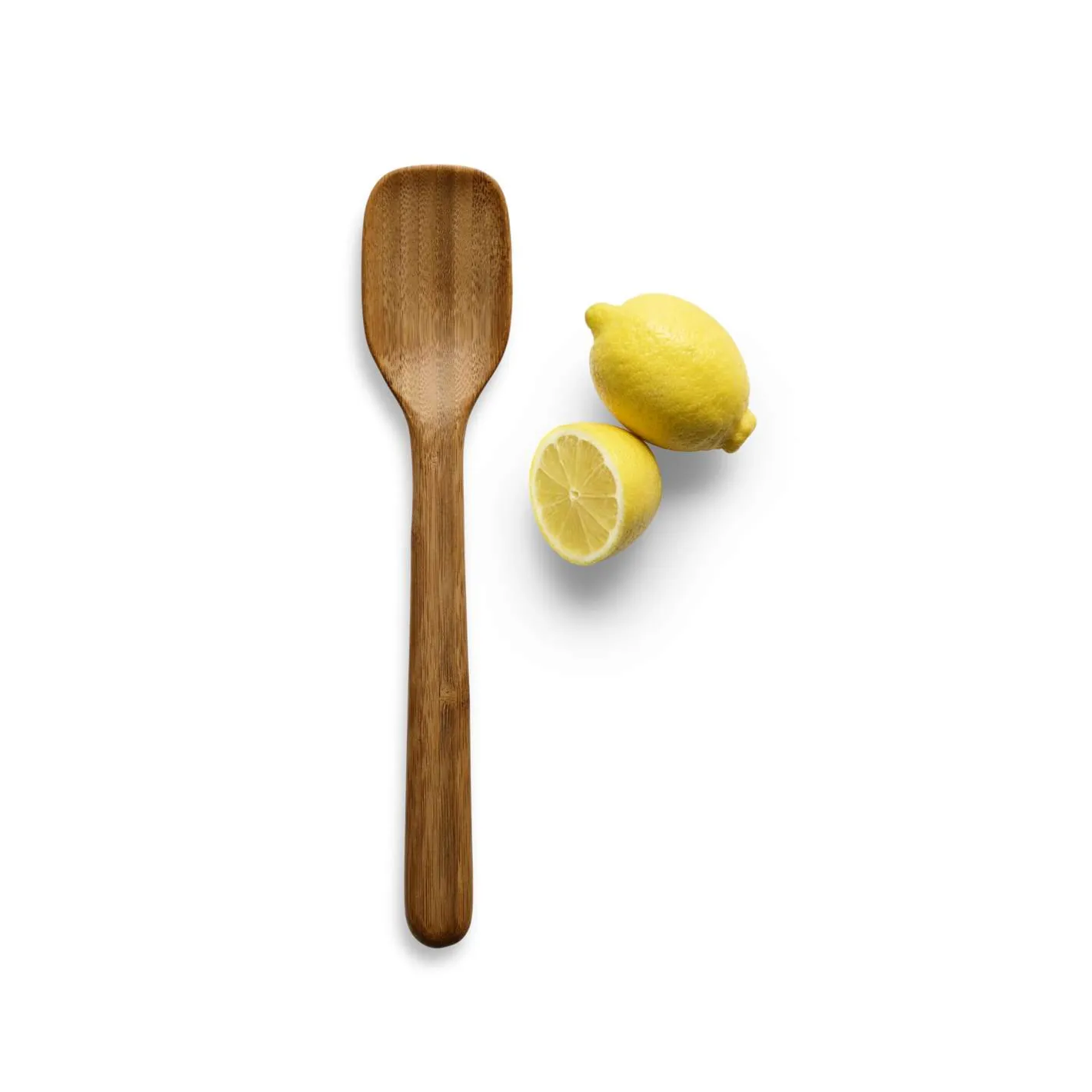 Eva Solo Piskeris & Grydeskeer^Nordic kitchen Serveringsske - lille - bambus