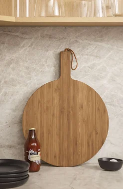 Eva Solo Skærebrætter^Nordic kitchen Skærebræt Ø35 cm bambus