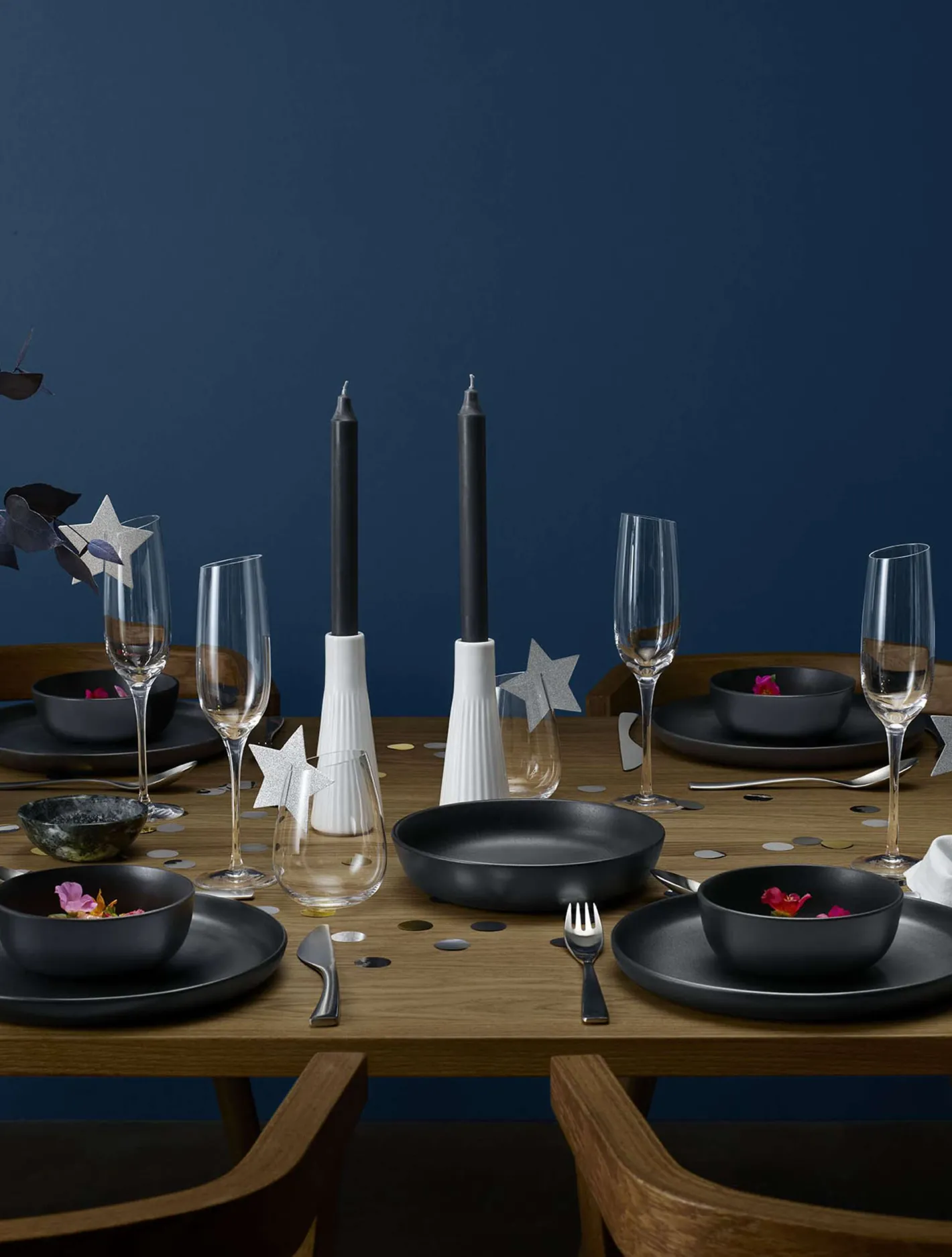 Eva Solo Tallerkner^Nordic kitchen tallerken - 25 cm