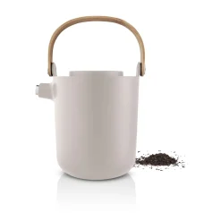 Eva Solo Termokander|Tekander Og Tebryggere^Nordic kitchen te-termokande - 1.0 l - Sand