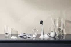 Eva Solo Opvask & Rengøring^Opvaskebørste - Silikonehår - Marble grey