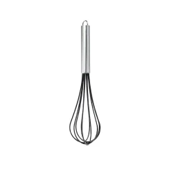 Eva Solo Piskeris & Grydeskeer^Piskeris - 25 cm - Rustfrit stål med silikonebelægning