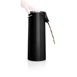Eva Solo Termokander^Pumpetermokande - 1,8 liter - black
