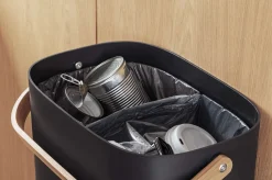 Eva Solo Oprydning & Organisering|Opbevaring^Reflect Affaldssorteringsspand til 2 poser - 16 liter