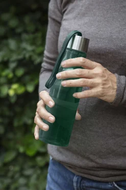 Eva Solo Drikkeflasker^RE-Hydrate Vandflaske 0,5 l Green