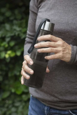 Eva Solo Drikkeflasker^RE-Hydrate Vandflaske 0,5 l Smoke