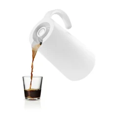 Eva Solo Termokander^Rise termokande - 1 liter - Hvid