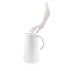 Eva Solo Termokander^Rise termokande - 1 liter - Hvid