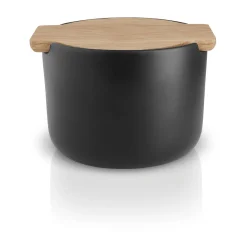 Eva Solo Tilbehør^Saltkar - Nordic kitchen - med låg