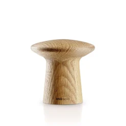 Eva Solo Køkkentilbehør^Salt/peber kværn - 7,5 cm - eg