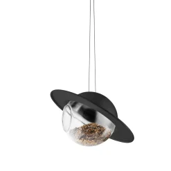 Eva Solo Foderbræt & Foderkugler^Saturn Fuglefoderkugle - Black