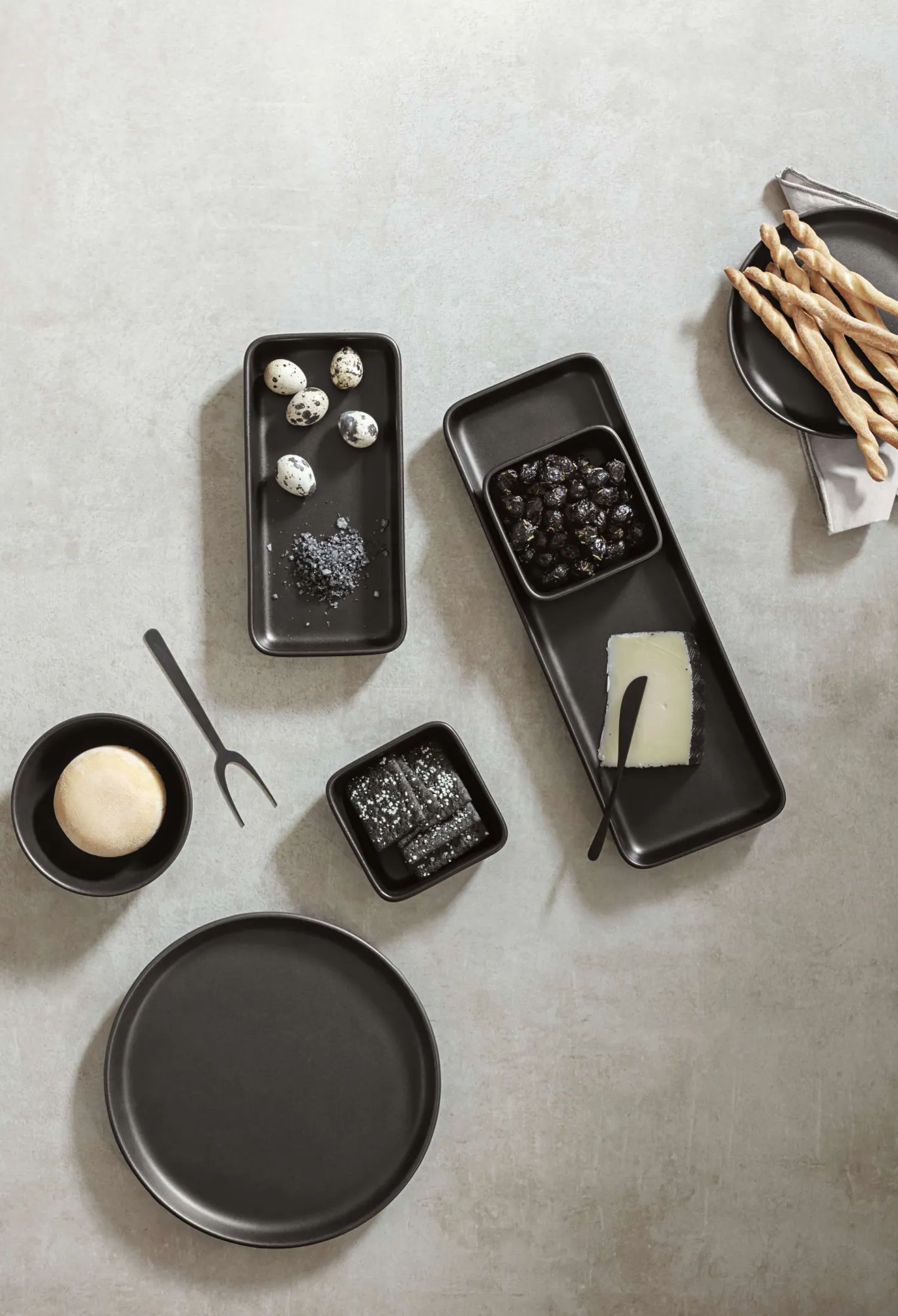 Eva Solo Serveringsfade^Serveringsfad - Nordic kitchen - 13x37 cm