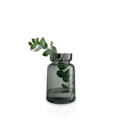 Eva Solo Vaser & Lysestager^Silhouette - 18.5 cm - glasvase