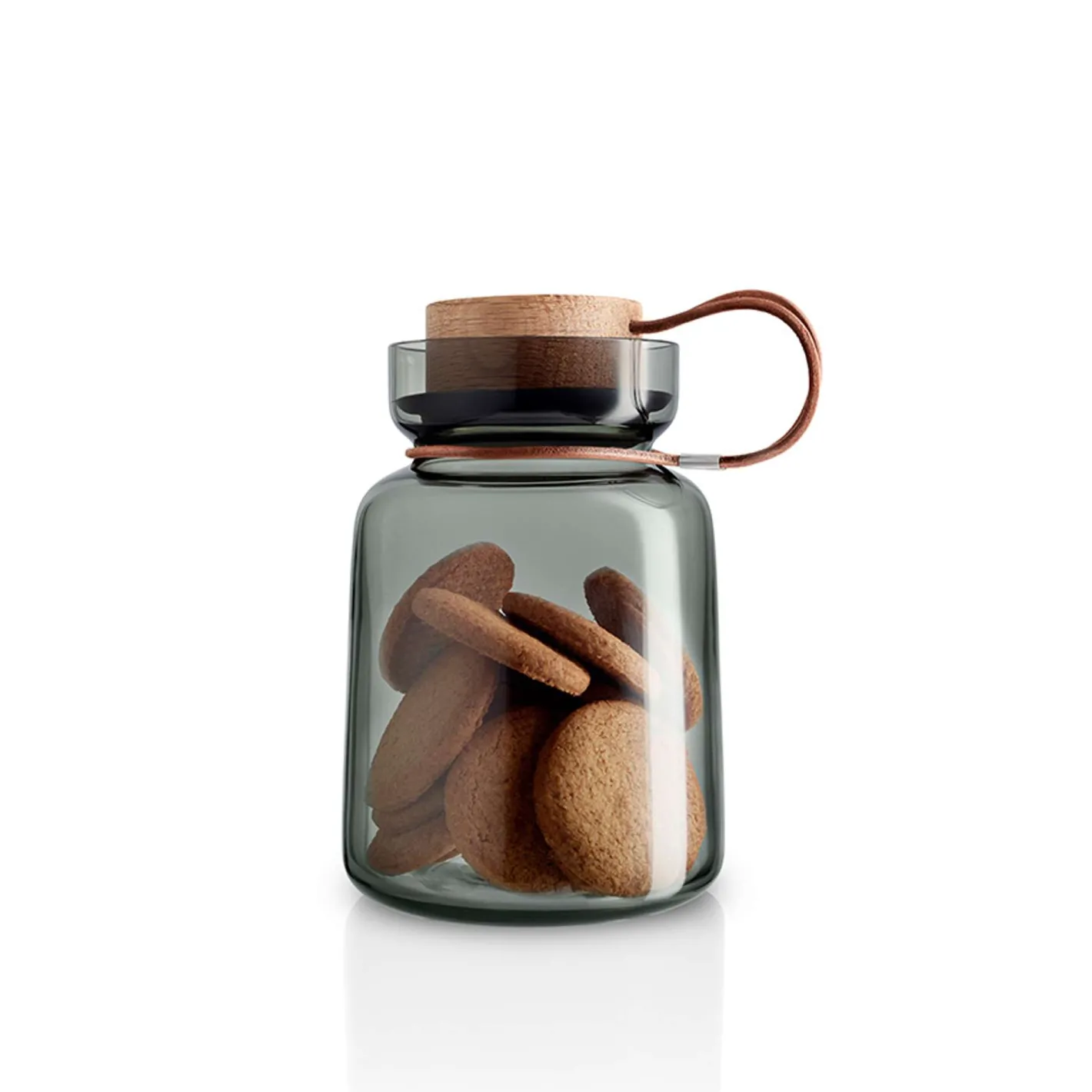 Eva Solo Opbevaring^Silhouette - 1.0 L - opbevaringsglas