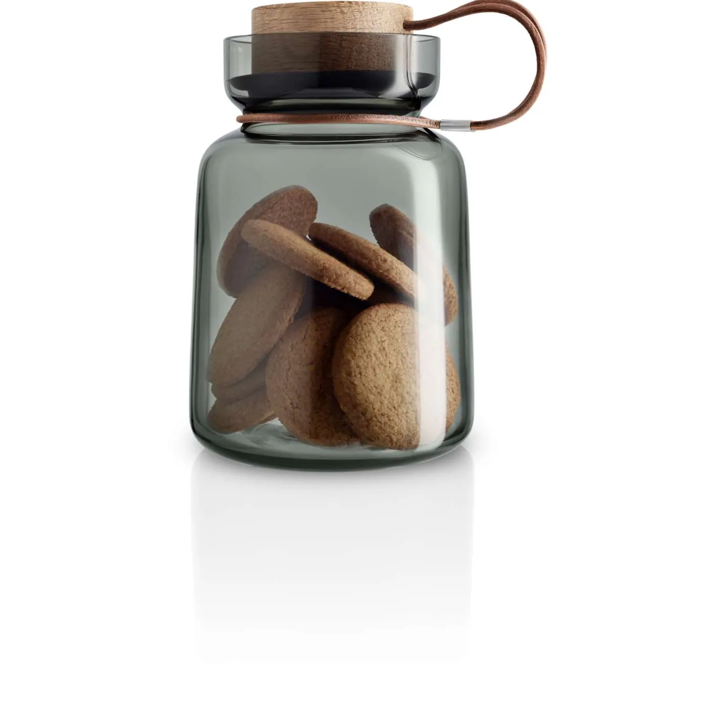 Eva Solo Opbevaring^Silhouette - 1.0 L - opbevaringsglas