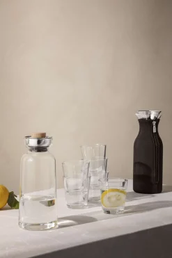 Eva Solo Karafler^Silhouette glaskaraffel - 1 liter