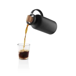 Eva Solo Termokander^Silhouette termokande - 1 liter - sort