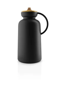 Eva Solo Termokander^Silhouette termokande - 1 liter - Sort / messing