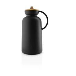 Eva Solo Termokander^Silhouette termokande - 1 liter - Sort / messing