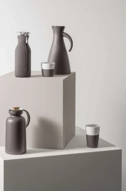 Eva Solo Termokander^Silhouette termokande - 1 liter - Chocolate