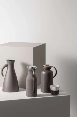 Eva Solo Termokander^Silhouette termokande - 1 liter - Chocolate