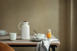 Eva Solo Termokander^Silhouette termokande - 1 liter - hvid