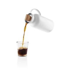 Eva Solo Termokander^Silhouette termokande - 1 liter - hvid