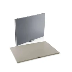 Eva Solo Skærebrætter^Skærebræt - 3 stk. inkl. holder - Grey