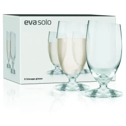 Eva Solo Cocktailglas^Snapseglas - 6 stk - 4 cl