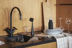 Eva Solo Opvask & Rengøring^Squeeze sæbedispenser - black