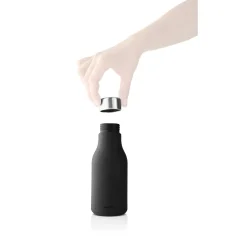 Eva Solo Opvask & Rengøring^Squeeze sæbedispenser - black