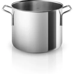 Eva Solo Gryder^Stainless steel gryde - 4,8 liter