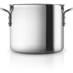 Eva Solo Gryder^Stainless steel gryde - 4,8 liter - keramisk Slip-Let®
