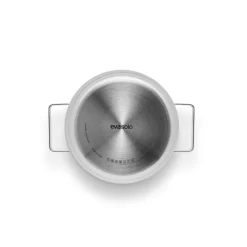 Eva Solo Gryder^Stainless steel gryde - 2,2 liter