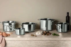 Eva Solo Gryder^Stainless steel gryde - 6,5 liter