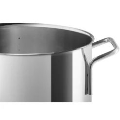 Eva Solo Gryder^Stainless steel gryde - 6,5 liter