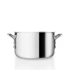 Eva Solo Gryder^Stainless steel gryde - 3,6 liter - keramisk Slip-Let®